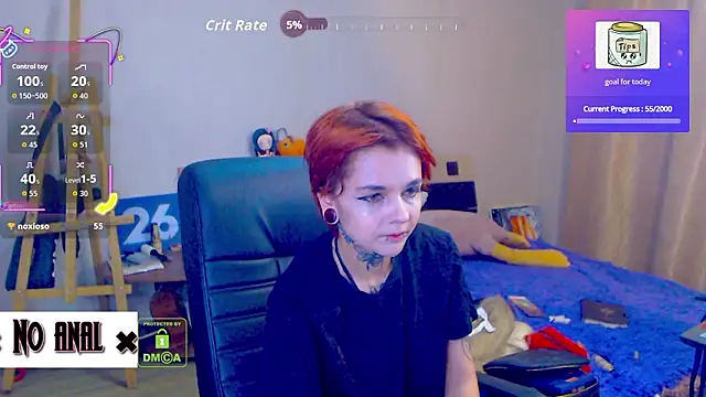 Dark  Elf online show from March 2026 09:59:01 PM