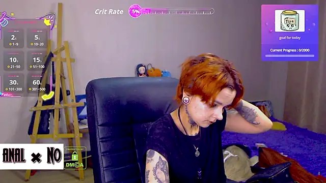 Dark  Elf online show from March 2026 10:19:01 PM