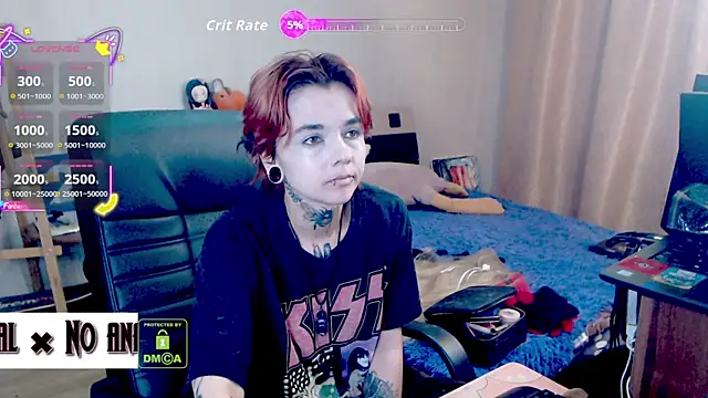 Dark  Elf online show from April 2026 09:32:01 PM