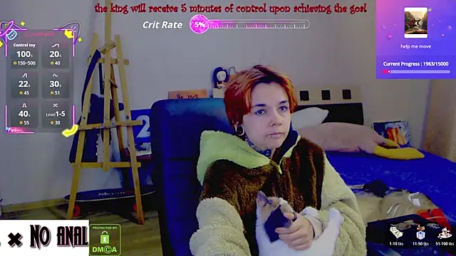 Dark  Elf online show from April 2026 09:32:01 PM