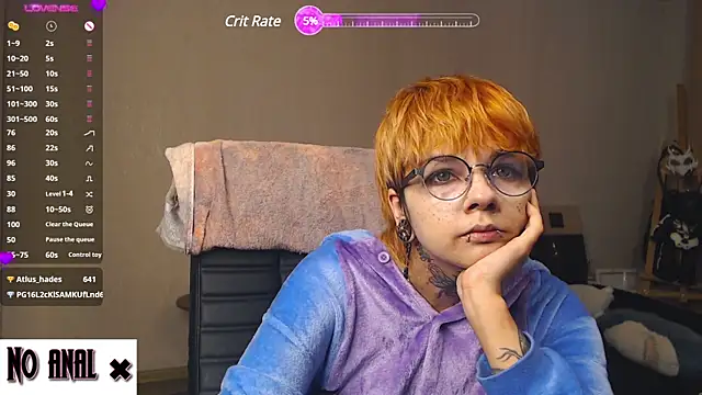 Dark  Elf online show from January 2025 10:18:01 PM