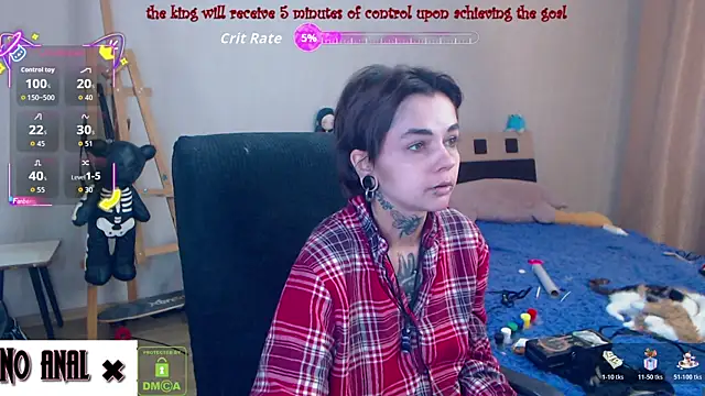 Dark  Elf online show from May 2026 09:22:02 PM