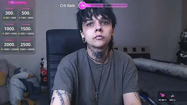 Dark  Elf online show from January 2025 06:25:01 PM