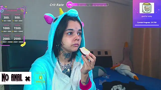 Dark  Elf online show from October 2025 09:23:02 PM