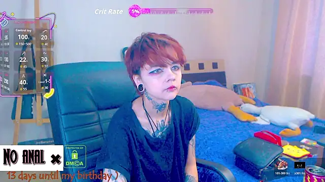 Dark  Elf online show from February 2026 05:51:02 AM