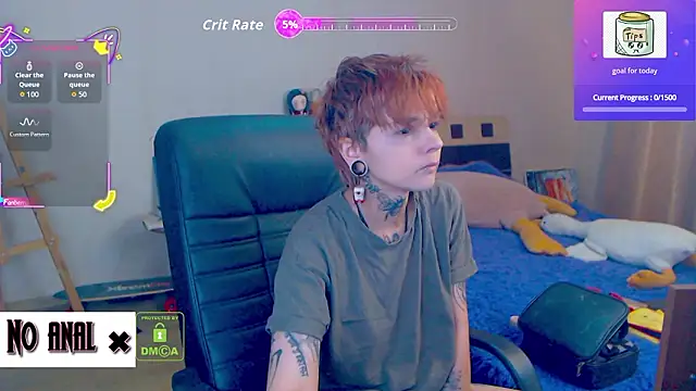 Dark  Elf online show from February 2026 10:15:02 PM