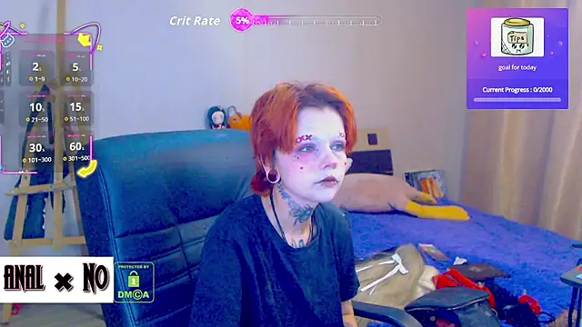 Dark  Elf online show from March 2026 10:11:02 PM