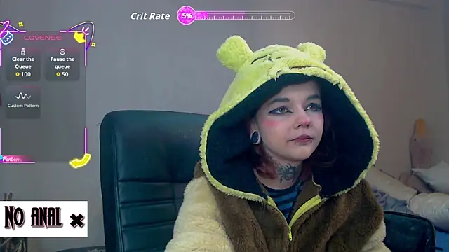 Dark  Elf online show from December 2025 10:24:01 PM