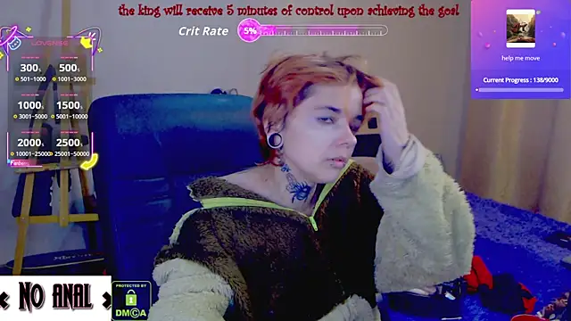 Dark  Elf online show from April 2026 08:57:01 PM