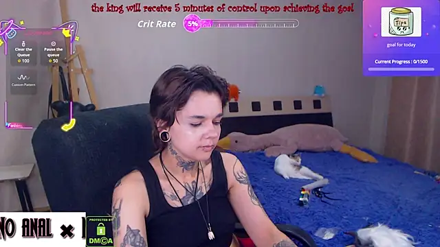 Dark  Elf online show from May 2026 09:36:02 PM