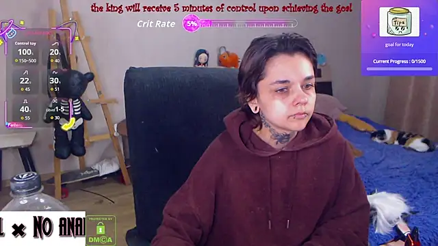 Dark  Elf online show from May 2026 09:15:02 PM