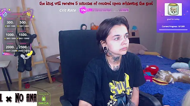 Dark  Elf online show from May 2026 09:29:02 PM