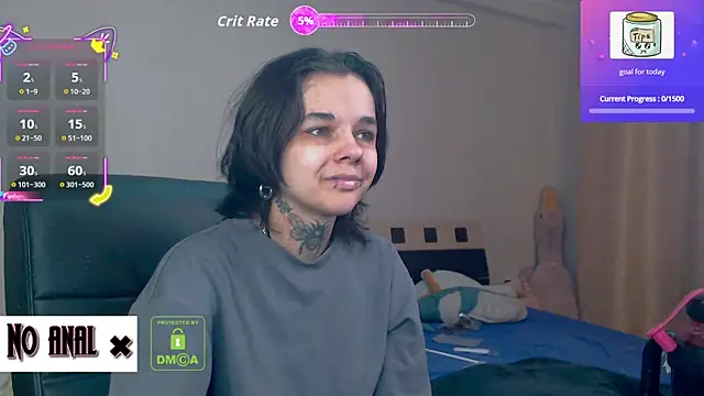Dark  Elf online show from October 2025 09:16:02 PM