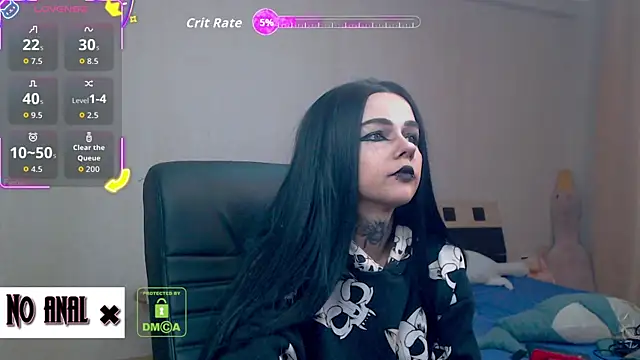 Snapshot of Dark__Elf chatting on November 2025 10:24:01 PM Dark Elf online show from November 2025 10:24:01 PM