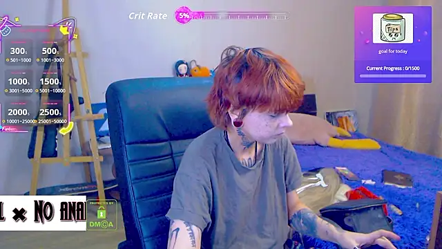 Dark  Elf online show from March 2026 10:15:02 PM