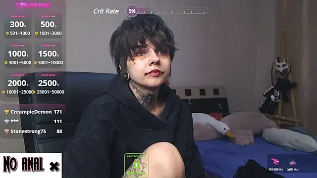 Dark  Elf online show from March 2025 01:13:01 AM