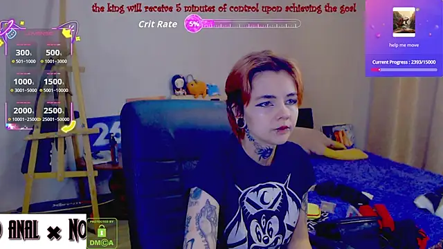 Dark  Elf online show from April 2026 09:11:02 PM