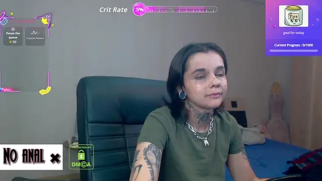 Snapshot of Dark__Elf chatting on November 2025 11:08:02 PM Dark Elf online show from November 2025 11:08:02 PM