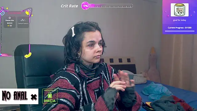 Snapshot of Dark__Elf chatting on October 2025 03:38:01 AM Dark Elf online show from October 2025 03:38:01 AM