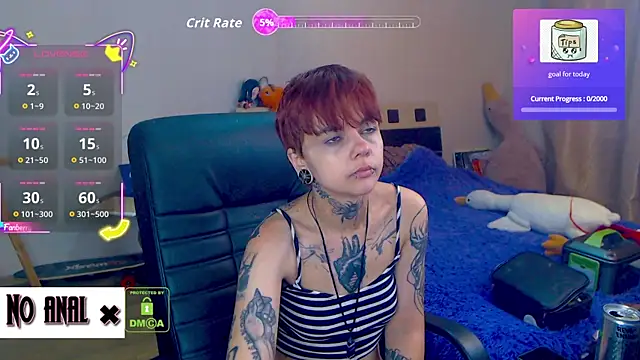 Dark  Elf online show from January 2026 10:39:01 PM