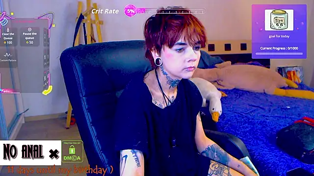 Dark  Elf online show from February 2026 05:18:01 AM