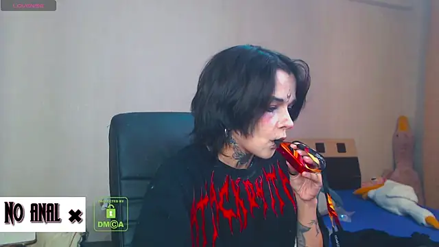 Dark  Elf online show from October 2025 09:36:01 PM