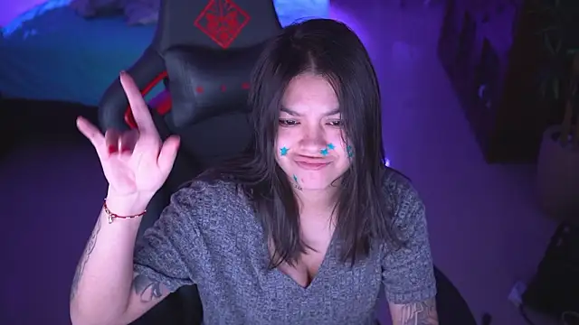 ambarEvans online show from February 2026 01:30:02 AM