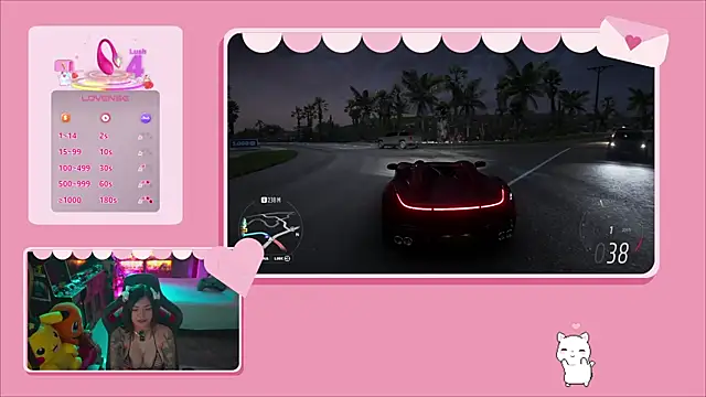 Snapshot of ambarEvans chatting on March 2025 09:43:02 PM ambarEvans online show from March 2025 09:43:02 PM