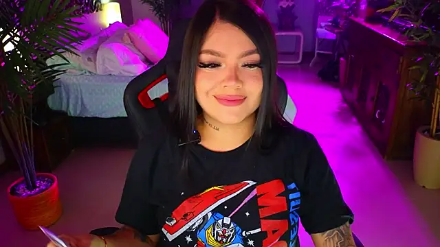 ambarEvans online show from February 2026 01:16:01 AM