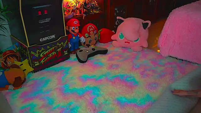 Snapshot of ambarEvans chatting on January 2025 06:38:02 PM ambarEvans online show from January 2025 06:38:02 PM