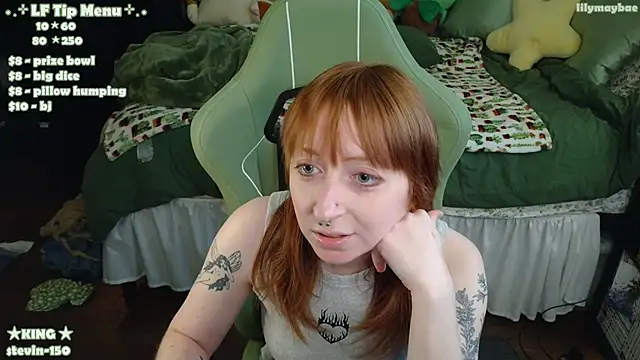 LilyMayBae online show from April 2026 02:35:02 AM