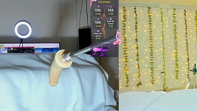 Alessandra Smith online show from March 2026 10:55:02 PM