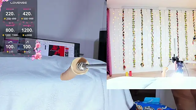 Snapshot of Alessandra_Smith chatting on March 2025 08:32:02 PM Alessandra Smith online show from March 2025 08:32:02 PM