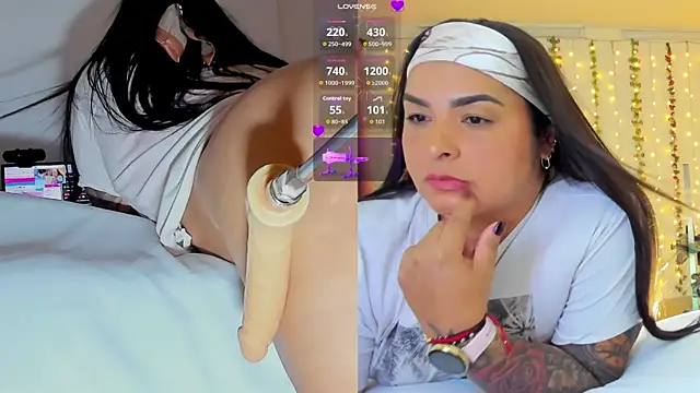 Snapshot of Alessandra_Smith chatting on September 2025 08:05:02 PM Alessandra Smith online show from September 2025 08:05:02 PM