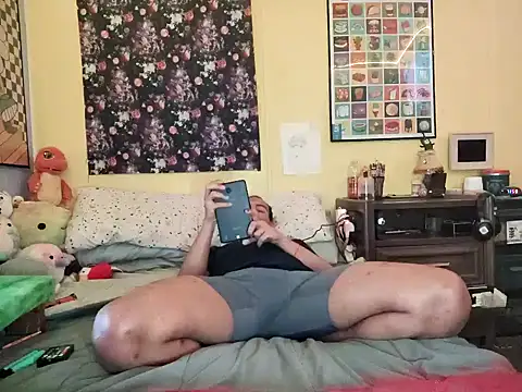 LordSpunFun online show from February 2025 01:00:01 AM