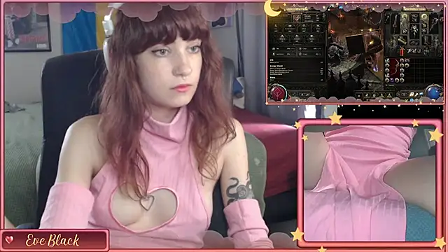 Snapshot of darksoulsandchill chatting on July 2026 08:45:02 PM darksoulsandchill online show from July 2026 08:45:02 PM
