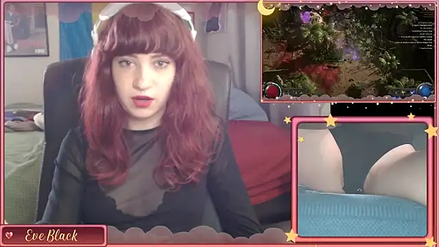 Snapshot of darksoulsandchill chatting on June 2026 08:31:01 PM darksoulsandchill online show from June 2026 08:31:01 PM