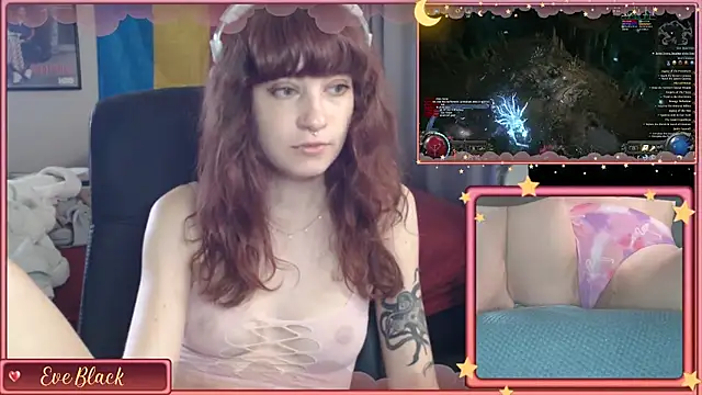 Snapshot of darksoulsandchill chatting on July 2026 08:37:01 PM darksoulsandchill online show from July 2026 08:37:01 PM