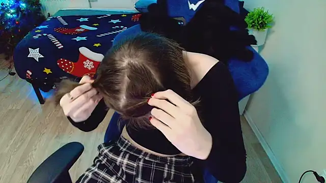 CranberryHot online show from February 2026 08:07:01 PM