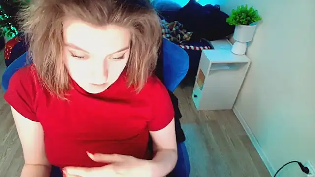 CranberryHot online show from February 2026 02:55:02 AM