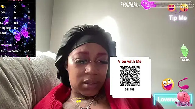 Creamesensation online show from February 2026 03:03:02 PM