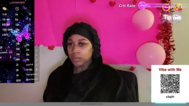 Creamesensation online show from February 2026 08:55:02 AM