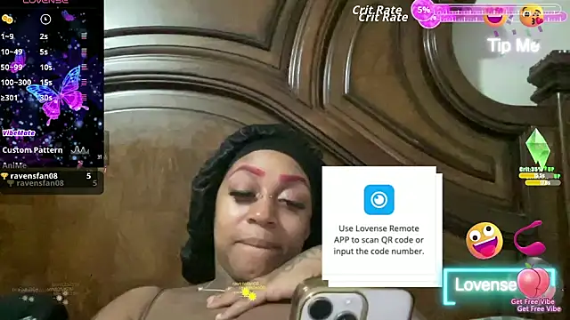 Creamesensation online show from February 2026 05:48:02 AM