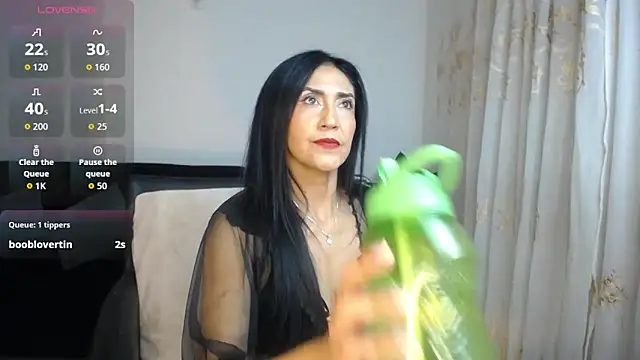  steffy  online show from September 2025 02:10:01 AM