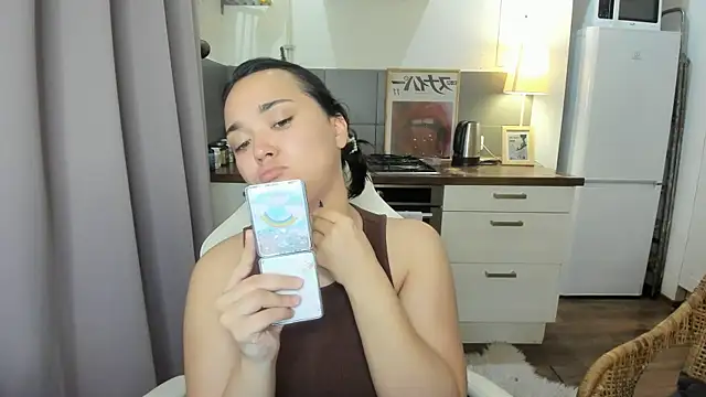 Snapshot of Tiffany_Flynn chatting on January 2025 02:41:01 AM Tiffany Flynn online show from January 2025 02:41:01 AM