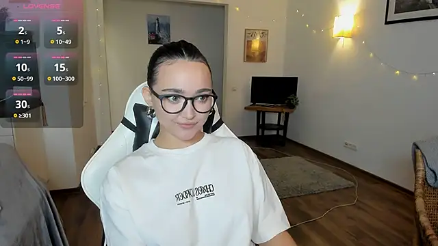 Snapshot of Tiffany_Flynn chatting on January 2025 01:36:01 PM Tiffany Flynn online show from January 2025 01:36:01 PM