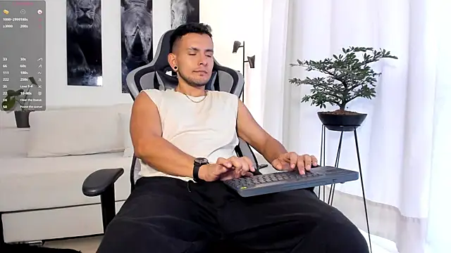 Stud samu online show from October 2025 07:36:01 PM