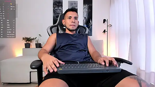 Stud samu online show from October 2025 09:38:01 PM