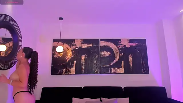 MorganHicks online show from March 2026 07:07:01 PM