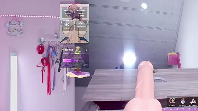 Snapshot of emily_foxxxii chatting on November 2025 08:01:01 PM emily foxxxii online show from November 2025 08:01:01 PM